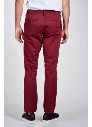 Pantalon chino maro JACK & JONES bărbat