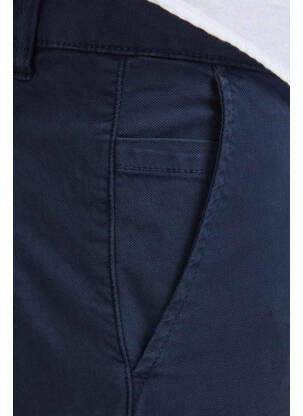Pantalon chino albastru JACK & JONES bărbat