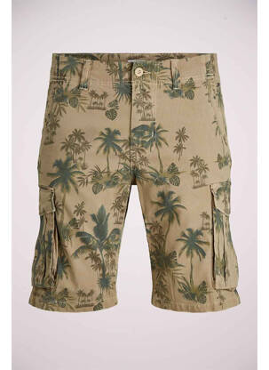 Șort bej JACK & JONES bărbat