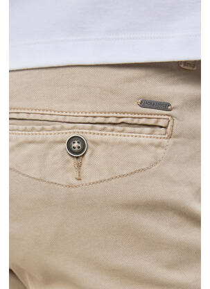 Pantalon chino alb JACK & JONES bărbat