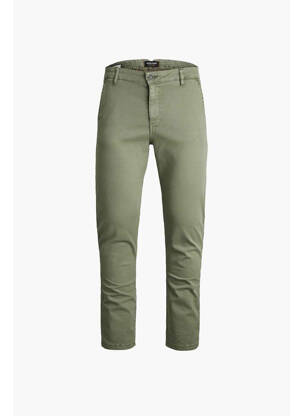 Pantalon chino verde JACK & JONES bărbat