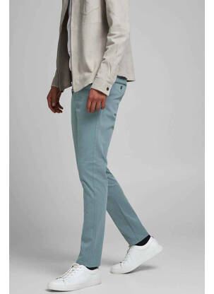 Pantalon chino albastru JACK & JONES bărbat
