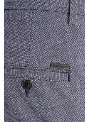 Pantalon chino albastru JACK & JONES bărbat