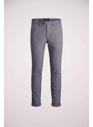 Pantalon chino albastru JACK & JONES bărbat