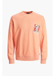 Hanorac portocaliu JACK & JONES garcon