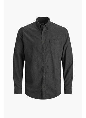 Cămașă cu mâneci lungi gri JACK & JONES bărbat