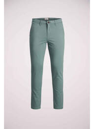 Pantalon chino albastru JACK & JONES bărbat
