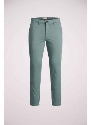 Pantalon chino albastru JACK & JONES bărbat