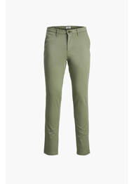 Pantalon chino verde JACK & JONES homme