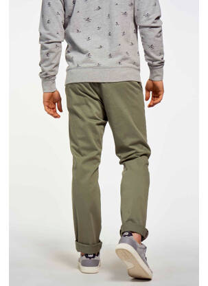 Pantalon chino verde JACK & JONES bărbat