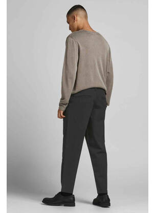 Pantalon chino negru JACK & JONES bărbat