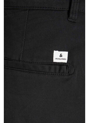 Pantalon chino negru JACK & JONES bărbat