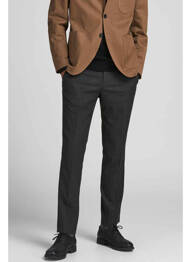 Pantalon chino maro JACK & JONES bărbat