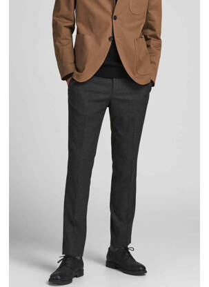 Pantalon chino maro JACK & JONES bărbat