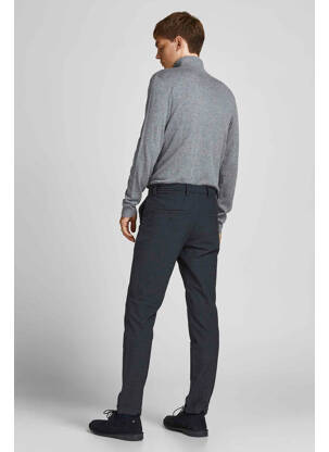 Pantalon chino albastru JACK & JONES bărbat