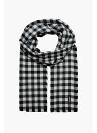Eșarfă alb JACK & JONES bărbat