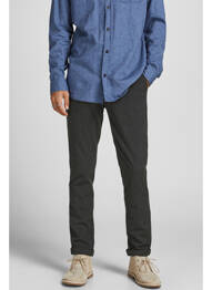 Pantalon chino gri JACK & JONES bărbat