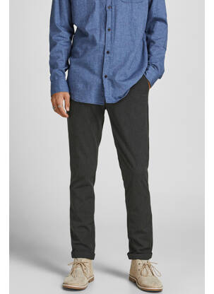Pantalon chino gri JACK & JONES bărbat
