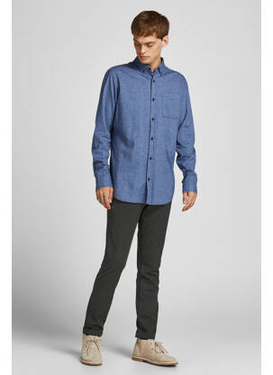 Pantalon chino gri JACK & JONES bărbat