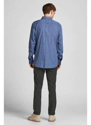 Pantalon chino gri JACK & JONES bărbat