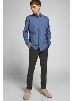 Pantalon chino gri JACK & JONES bărbat