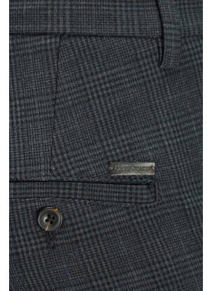 Pantalon chino albastru JACK & JONES băiat