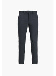 Pantalon chino albastru JACK & JONES băiat