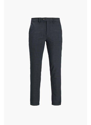 Pantalon chino albastru JACK & JONES băiat
