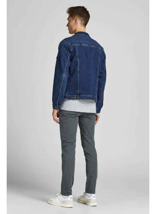 Pantalon chino gri JACK & JONES bărbat