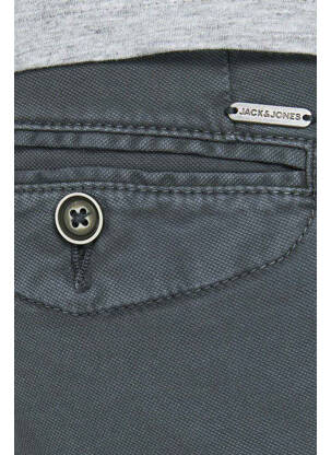 Pantalon chino gri JACK & JONES bărbat