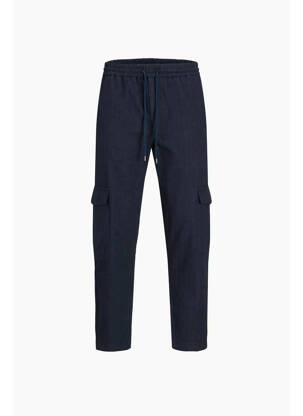 Pantalon chino albastru JACK & JONES bărbat