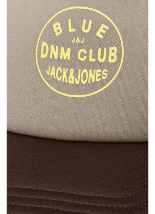 Șapcă verde JACK & JONES bărbat