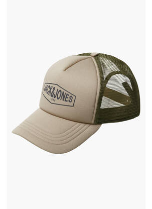 Șapcă verde JACK & JONES bărbat