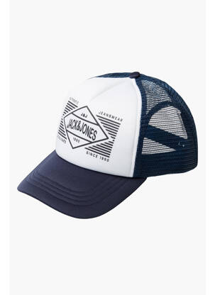 Șapcă albastru JACK & JONES bărbat