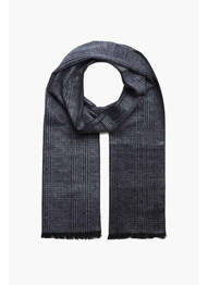 Eșarfă negru JACK & JONES bărbat