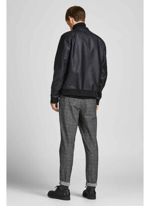 Pantalon drept gri JACK & JONES bărbat