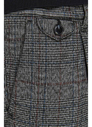 Pantalon drept gri JACK & JONES bărbat