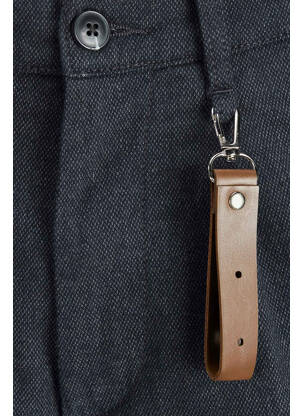 Pantalon chino albastru JACK & JONES bărbat