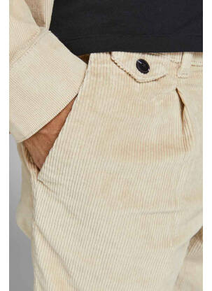 Pantalon 7/8 bej JACK & JONES bărbat