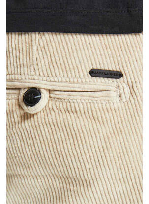 Pantalon 7/8 bej JACK & JONES bărbat