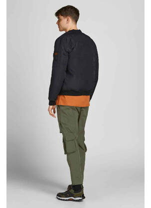 Pantalon cargo verde JACK & JONES bărbat