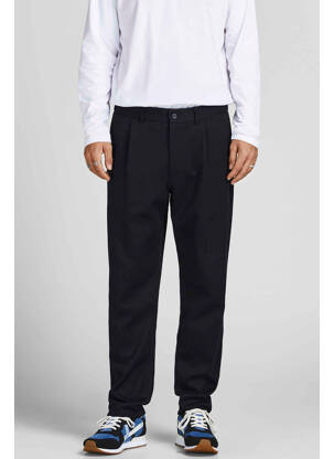 Pantalon chino albastru JACK & JONES bărbat