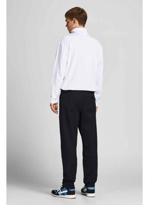 Pantalon chino albastru JACK & JONES bărbat
