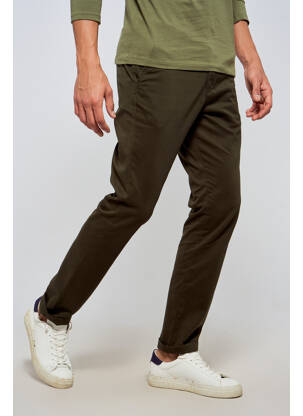 Pantalon chino verde JACK & JONES bărbat