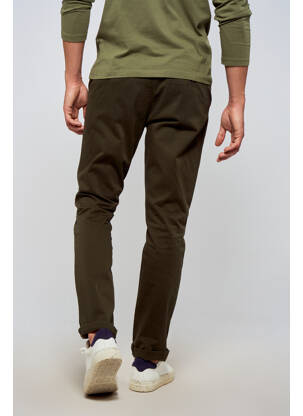 Pantalon chino verde JACK & JONES bărbat