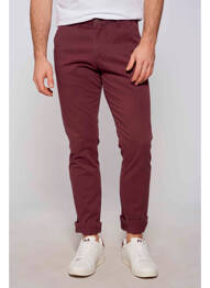 Pantalon chino roșu JACK & JONES bărbat