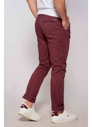 Pantalon chino roșu JACK & JONES bărbat