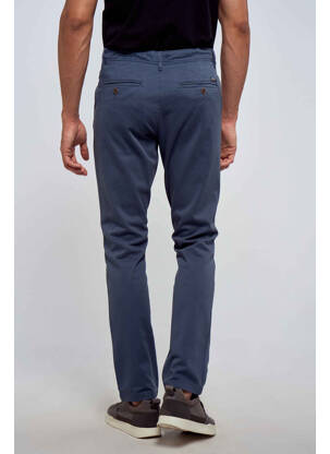 Pantalon chino albastru JACK & JONES bărbat