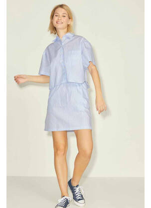 Cămașă albastru JJXX femeie