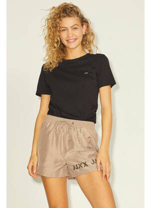 Tricou negru JJXX femeie